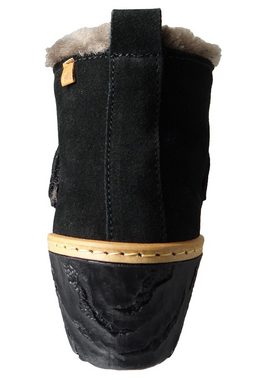 El Naturalista N5166 Myth YGGRASIL Black Stiefelette