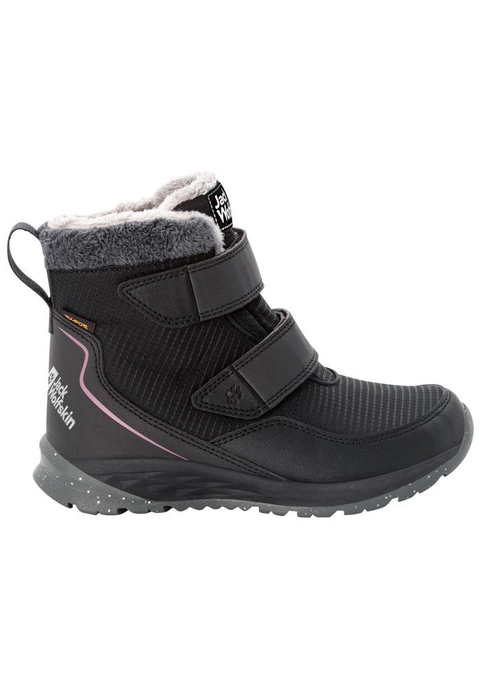 Jack Wolfskin POLAR WOLF TEXAPORE MID VC K Winterstiefel