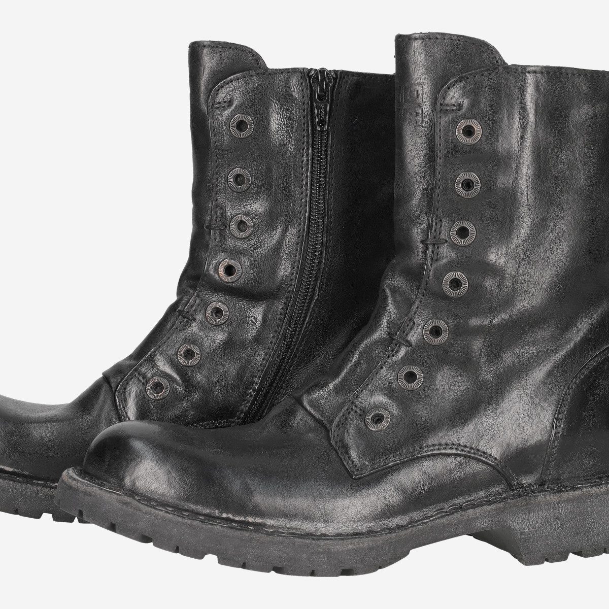MOMA Moma 77406C-CU NERO, Sneaker, Schwarz, Damen Sneaker