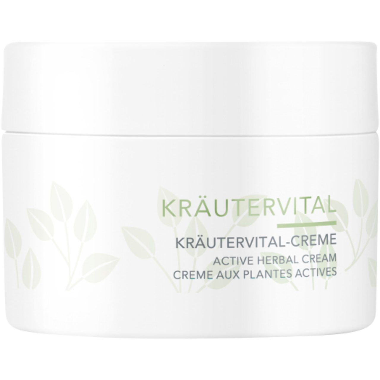 Nachtcreme Kräutervital-Creme