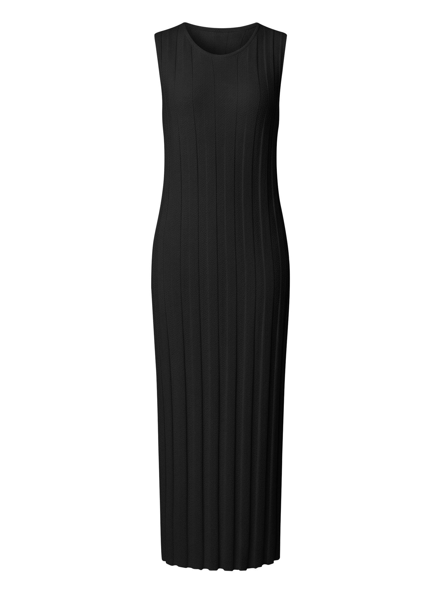 Imily Bela Jerseykleid Damen Tanktop Kleider (Packung, 1-tlg., 1per-Pack) Rippstrick – Bild 2 von 5