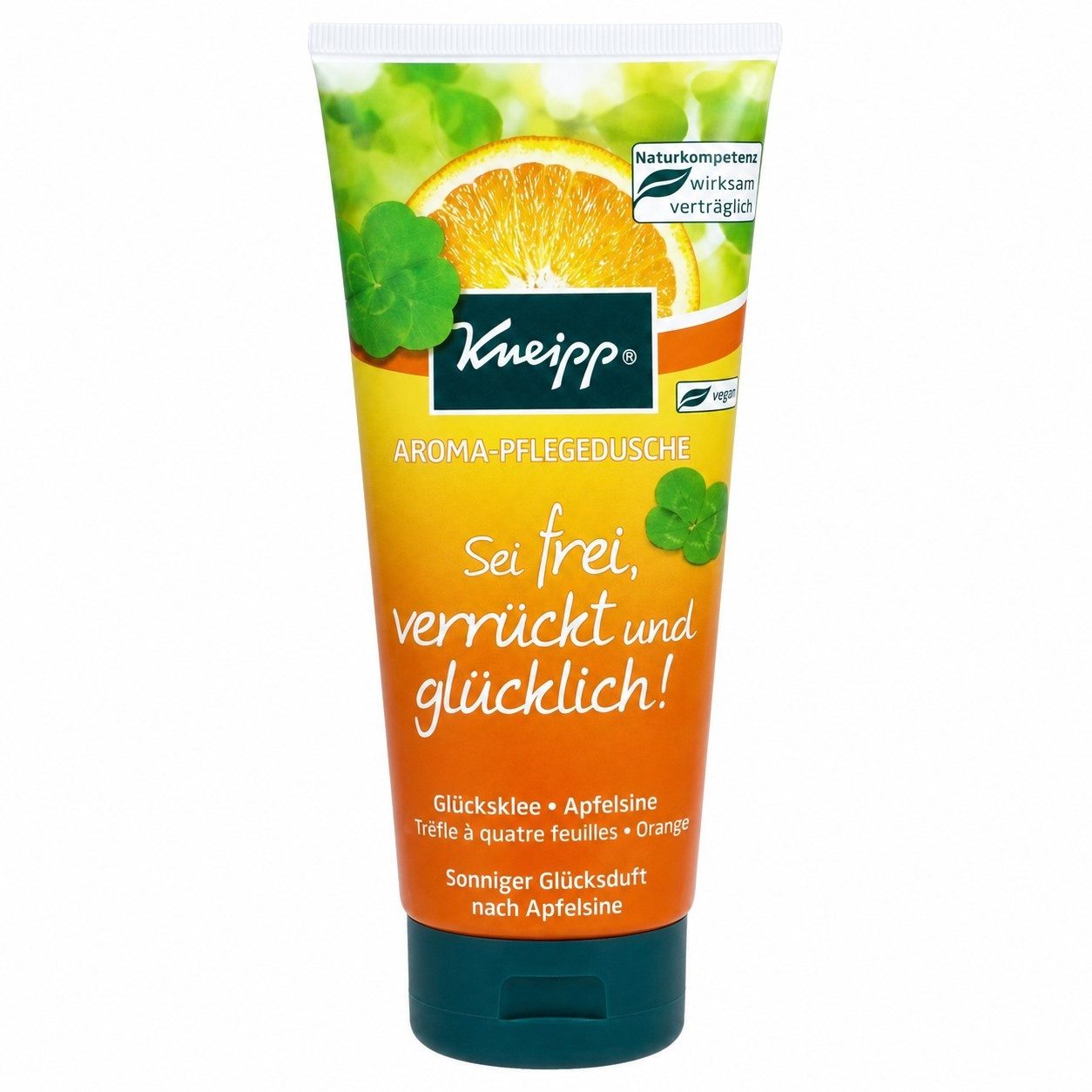 Kneipp GmbH Duschgel KNEIPP Aroma-Pflegedusche Sei frei verrückt u.glü.