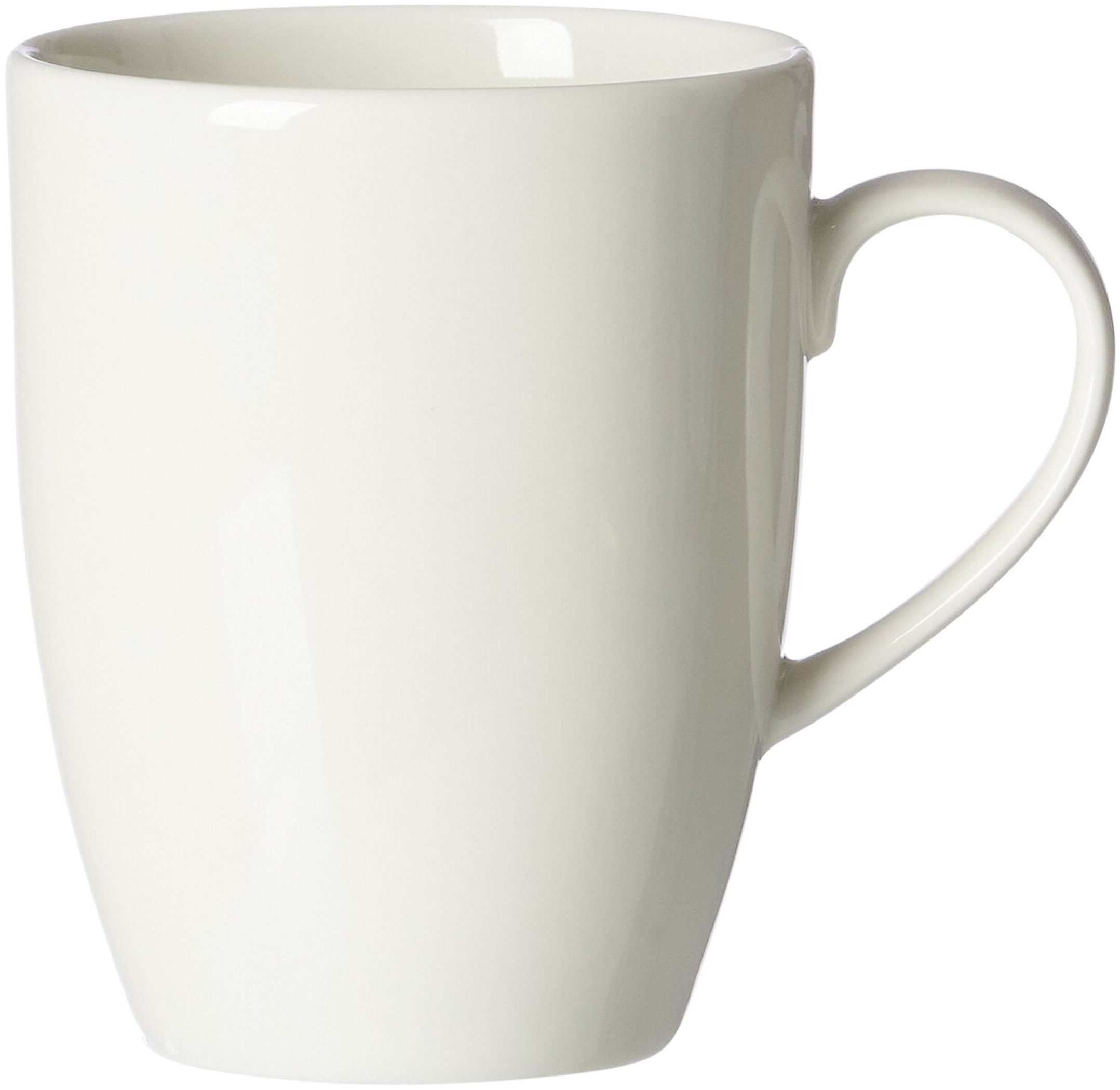 Ritzenhoff & Breker Becher Casablanca Kaffeebecher 310 ml, 1-tlg., Porzellan