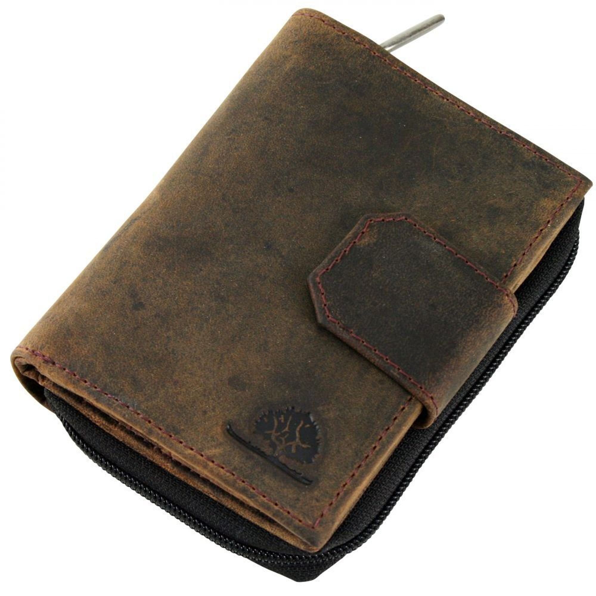 Greenburry Geldbörse Vintage Revival, Leder günstig online kaufen
