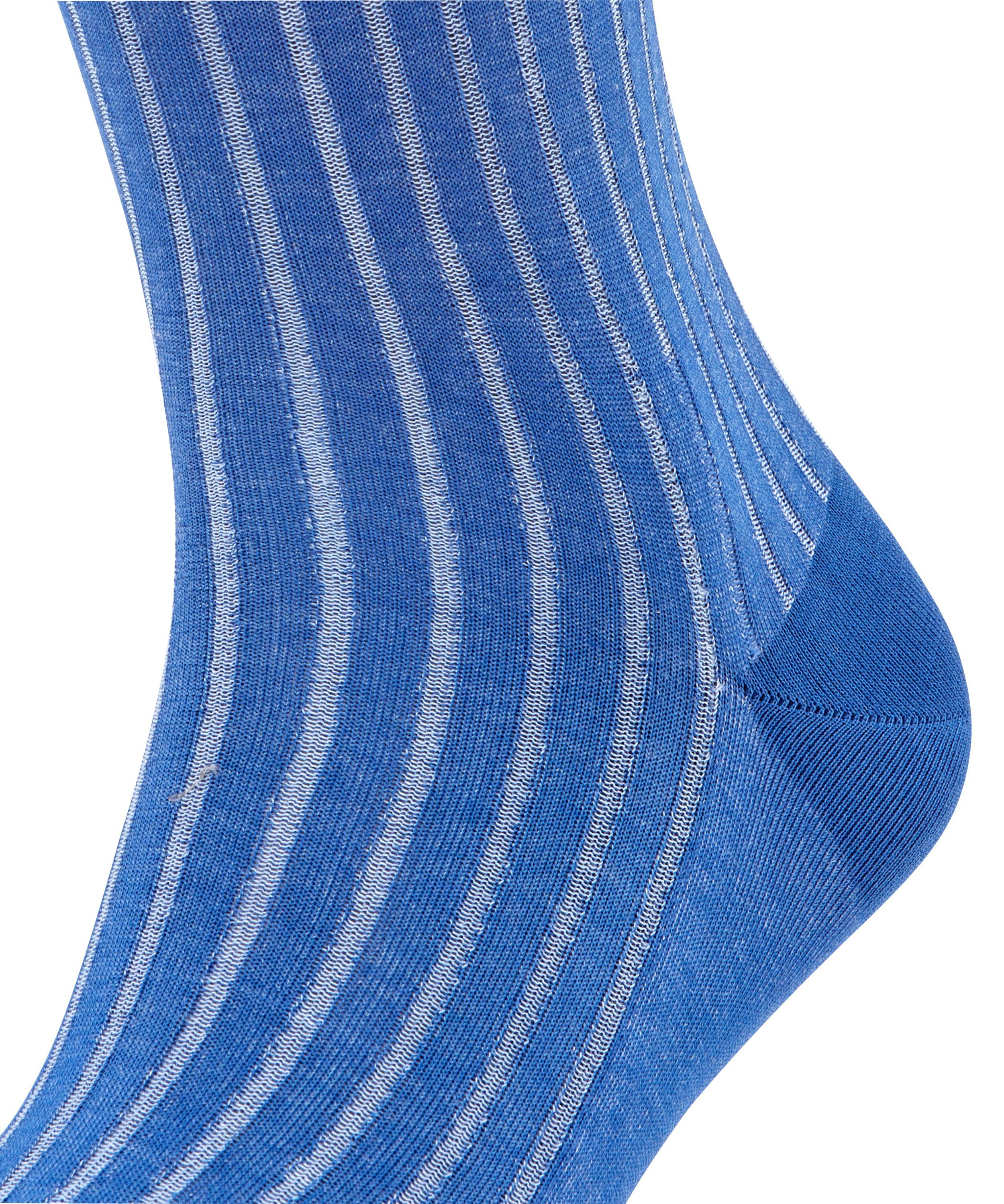 (6057) FALKE Shadow paris (1-Paar) Socken blue