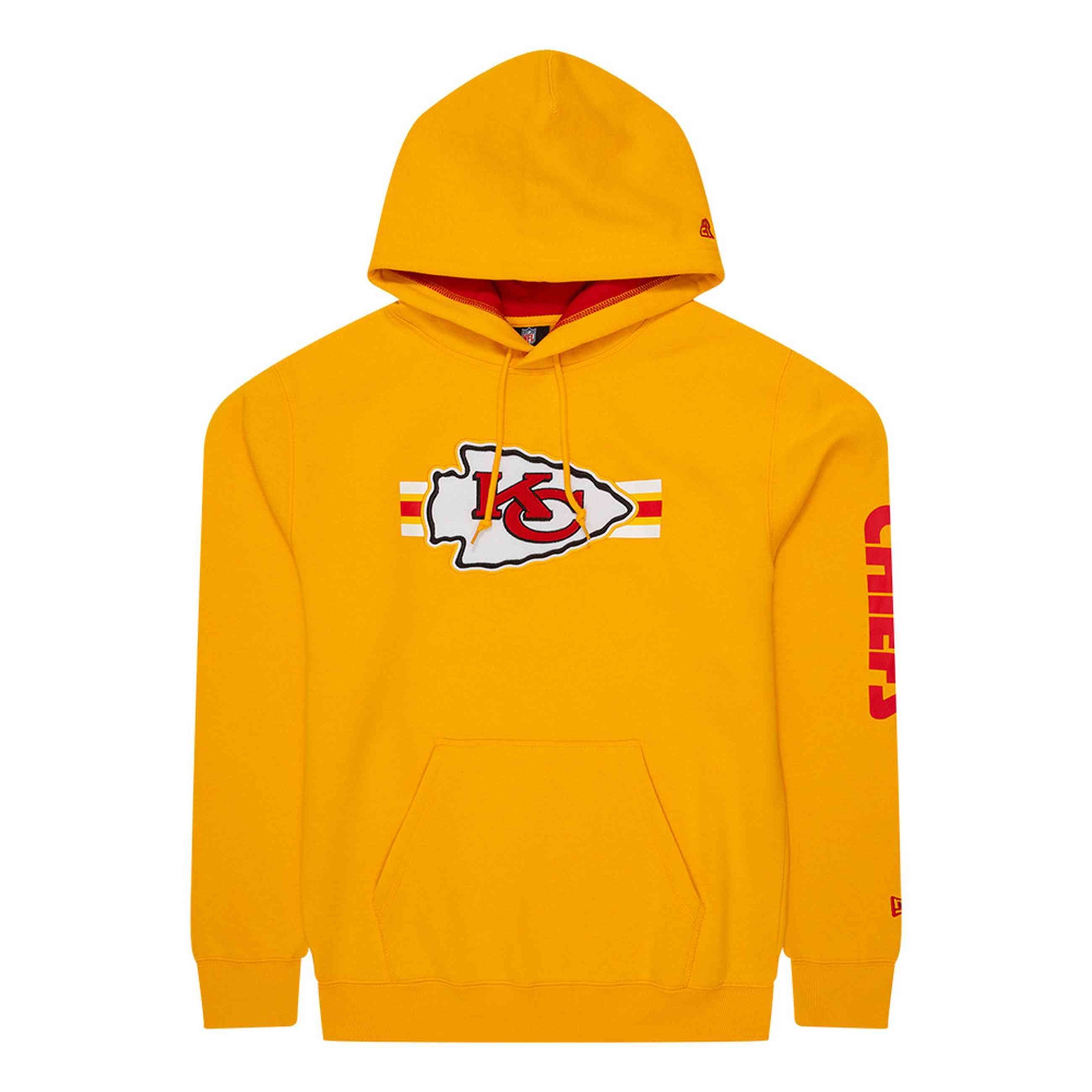 Hoodie Hoodie New Era NFL Kansas City Chiefs