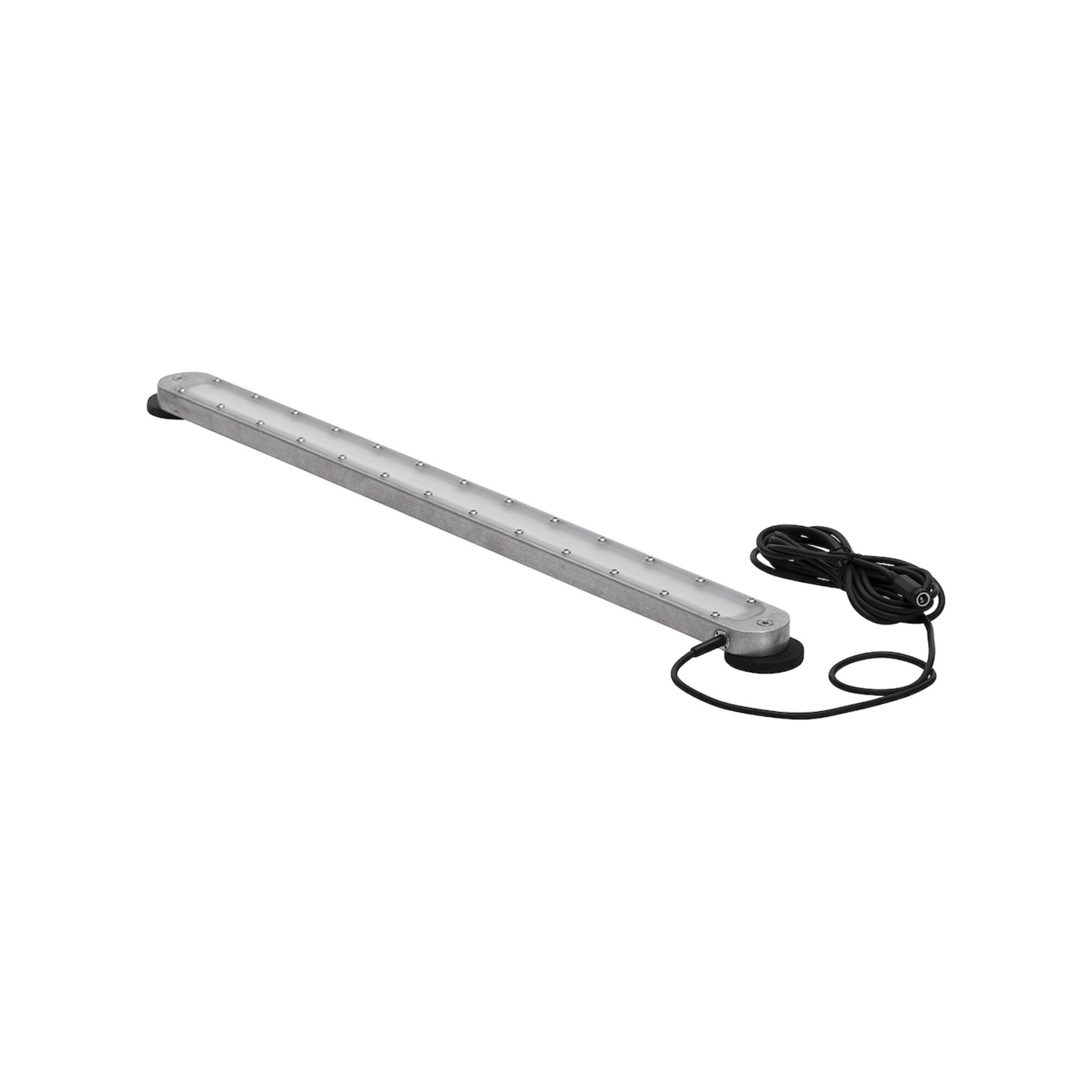 Bauer & Böcker LED-Leuchte Bauer + Böcker LED Maschinen-Stableuchte Nachtwächter 250mm 900Lumen