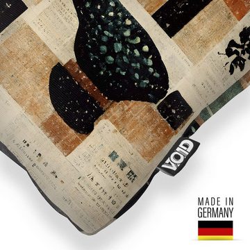 Kissenbezug, VOID (1 Stück), Muster Japan japanisch gemustert japan reise urlaub dekoration muster
