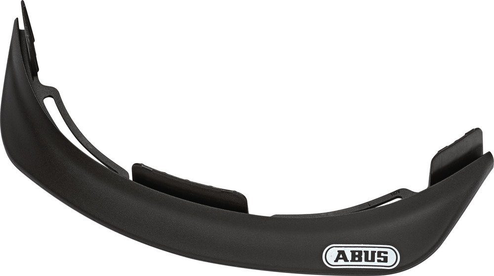Fahrradhelm Schirm Hyban black