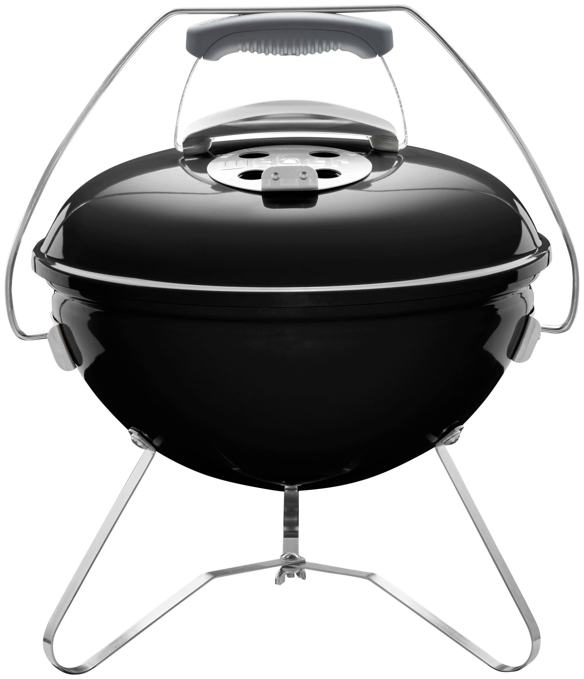 Weber Holzkohlegrill Smokey Joe Premium, 37 cm