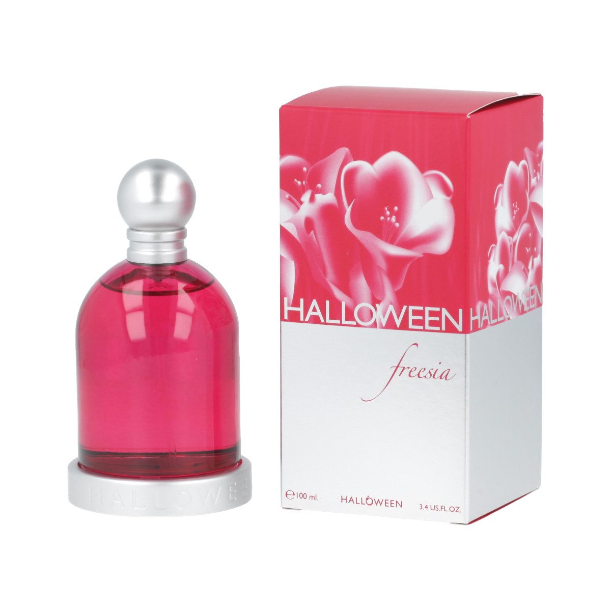 Halloween Eau de Toilette Freesia