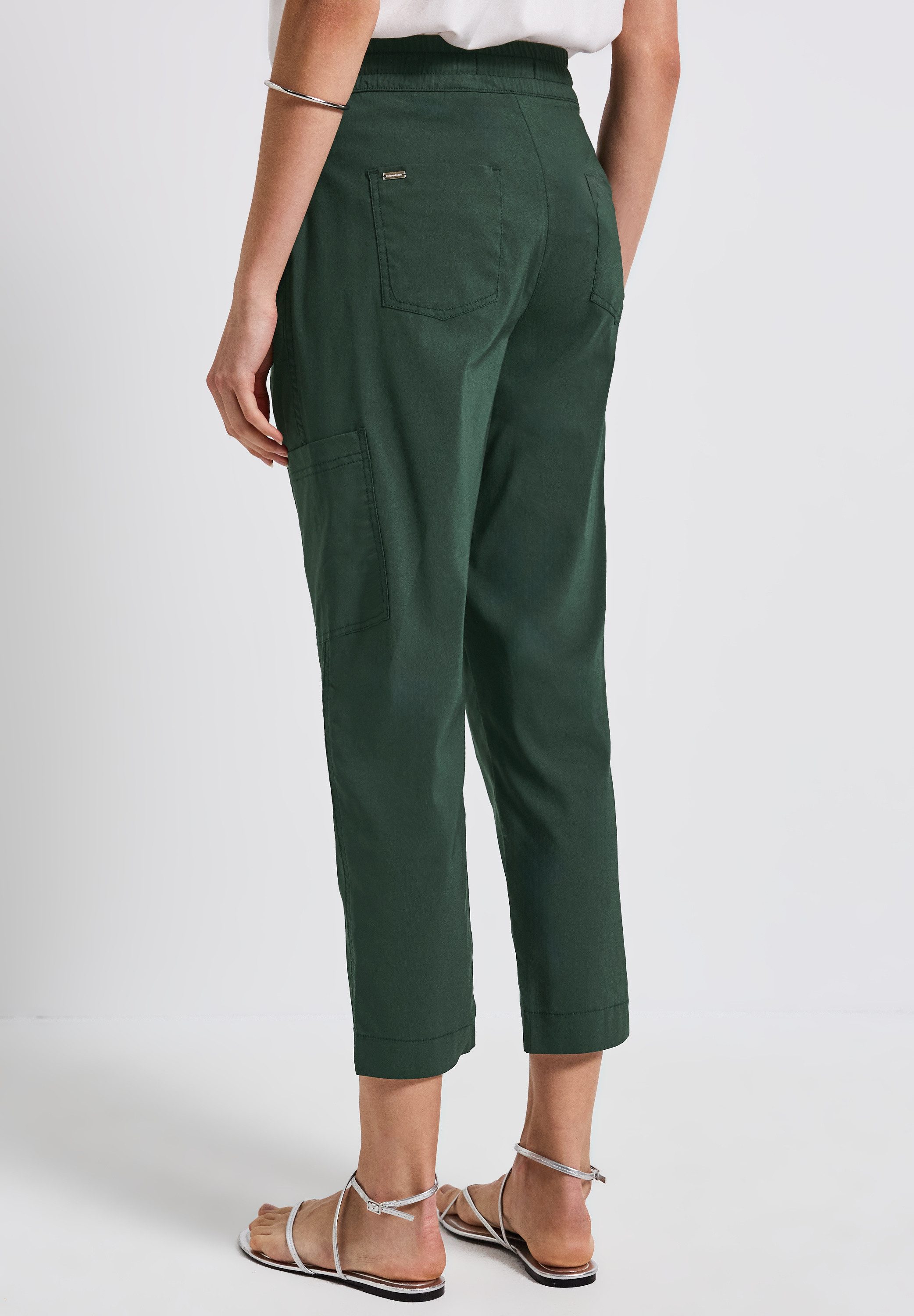 STREET ONE Stoffhose Style Bonny mit günstig online kaufen