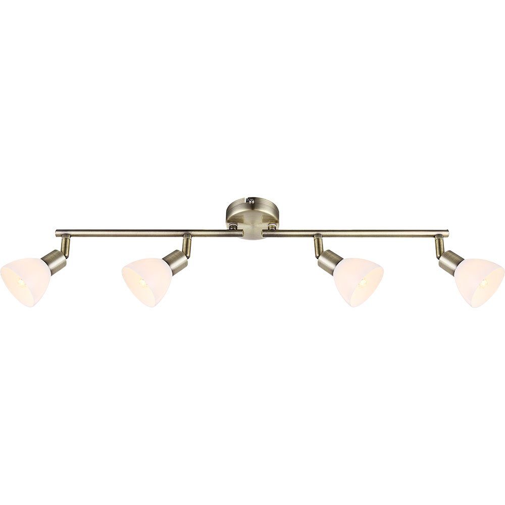 GLOBO LIGHTING LED Deckenleuchte, Leuchtmittel inklusive, günstig online kaufen
