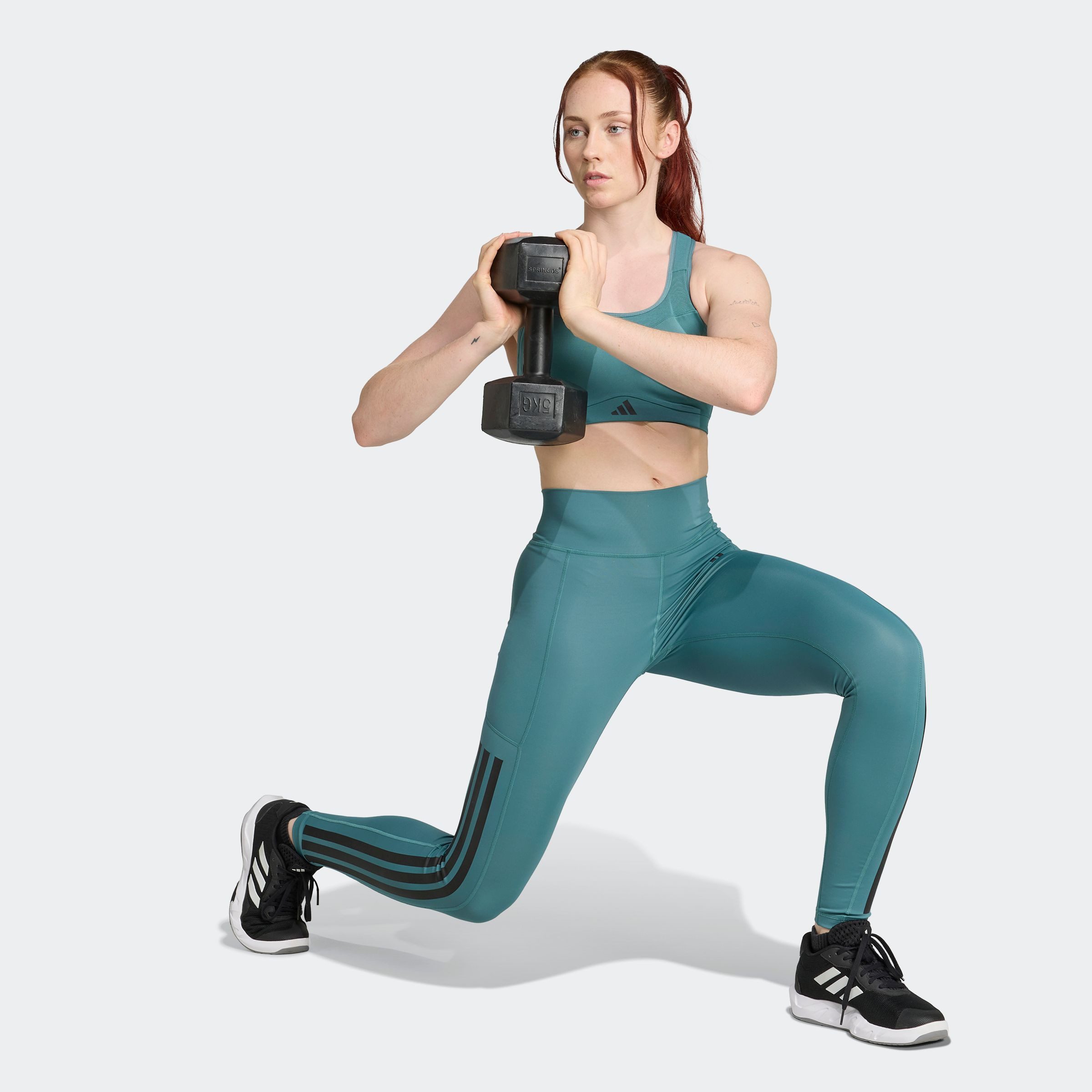 adidas Performance Trainingstights OPT 3S 1/1 günstig online kaufen