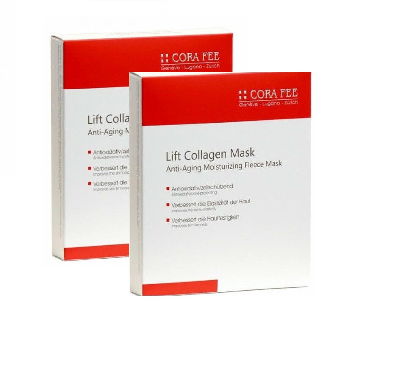 Gesichtspflege Lift Collagen Mask 10 Masken