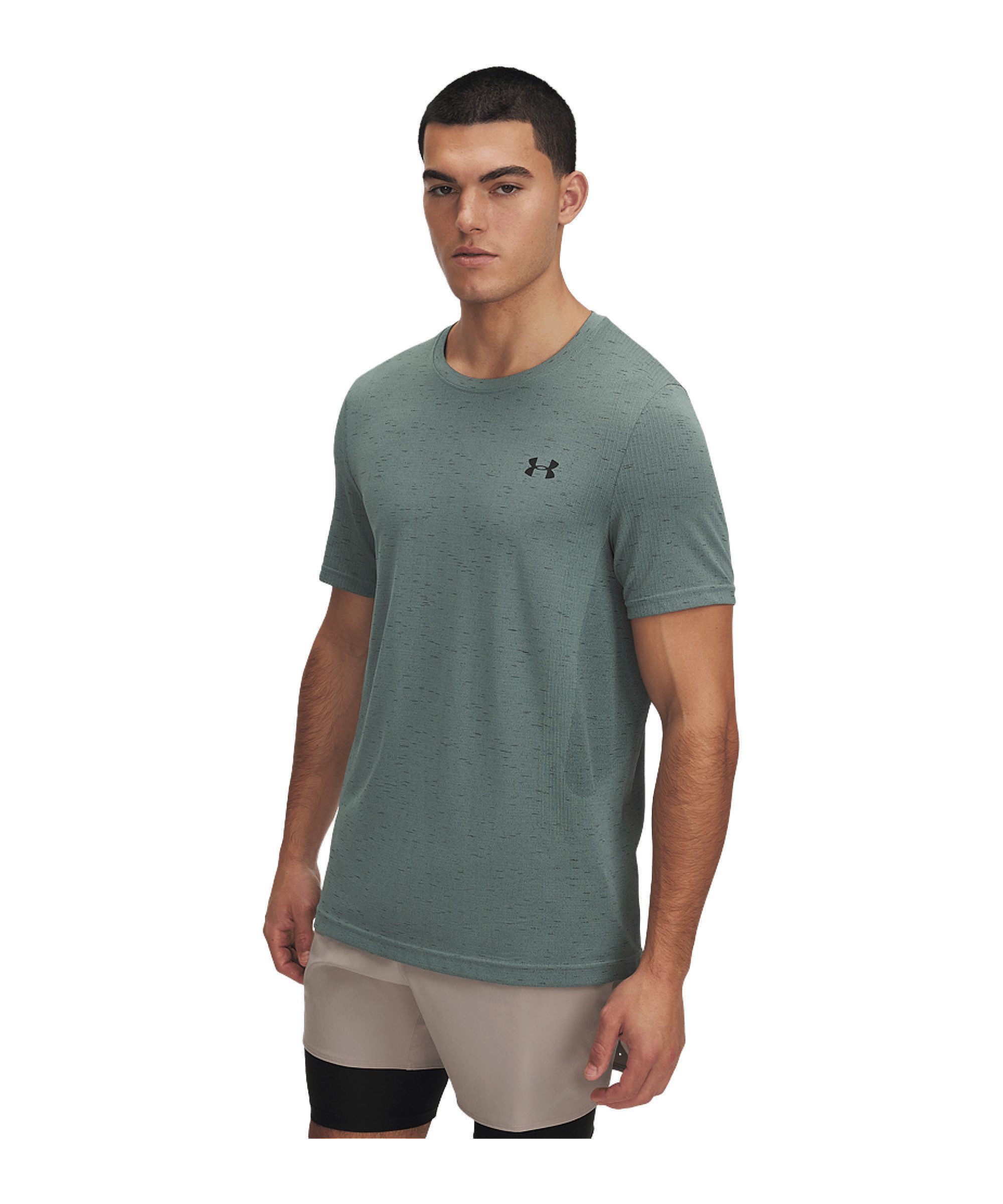 Under Armour® T-Shirt Under Armour Vanish Seamless SS T-Shirt Nylon günstig online kaufen