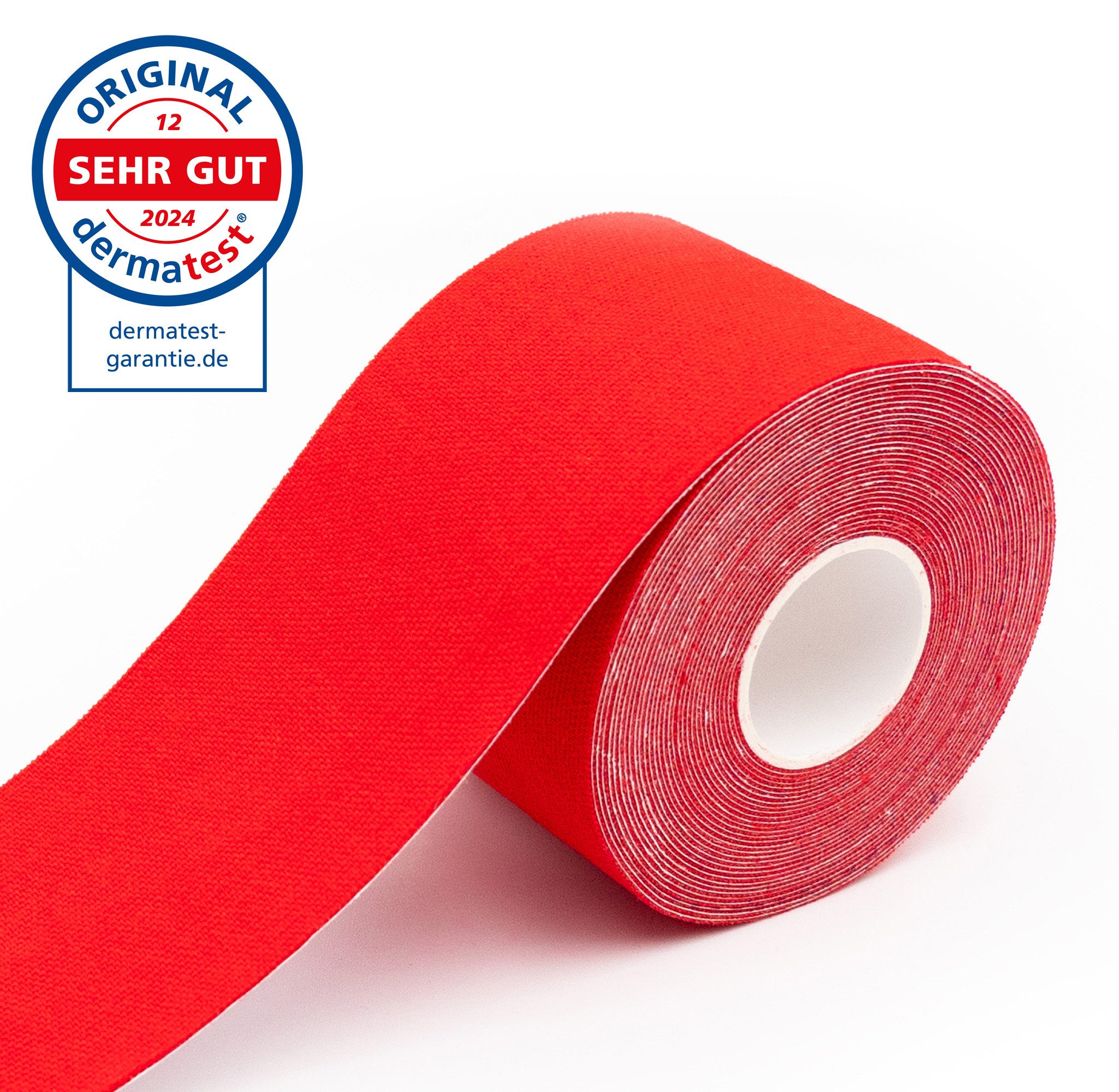 Axion Kinesiologie-Tape Kinesio-Tape - Wasserfestes Tape, Physiotape, verschiedene Farben (1-St) Sporttape Bandage