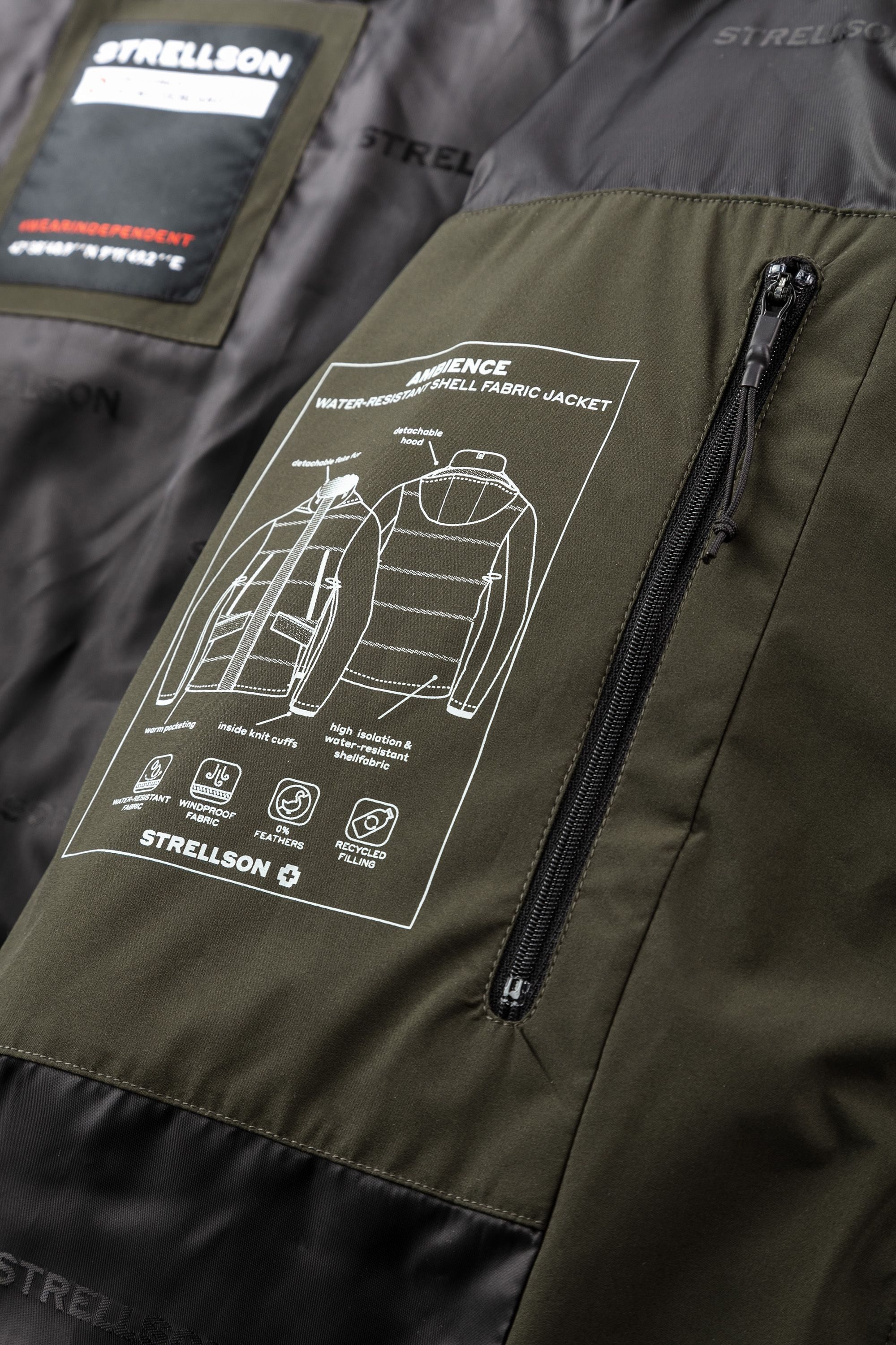Strellson Outdoorjacke