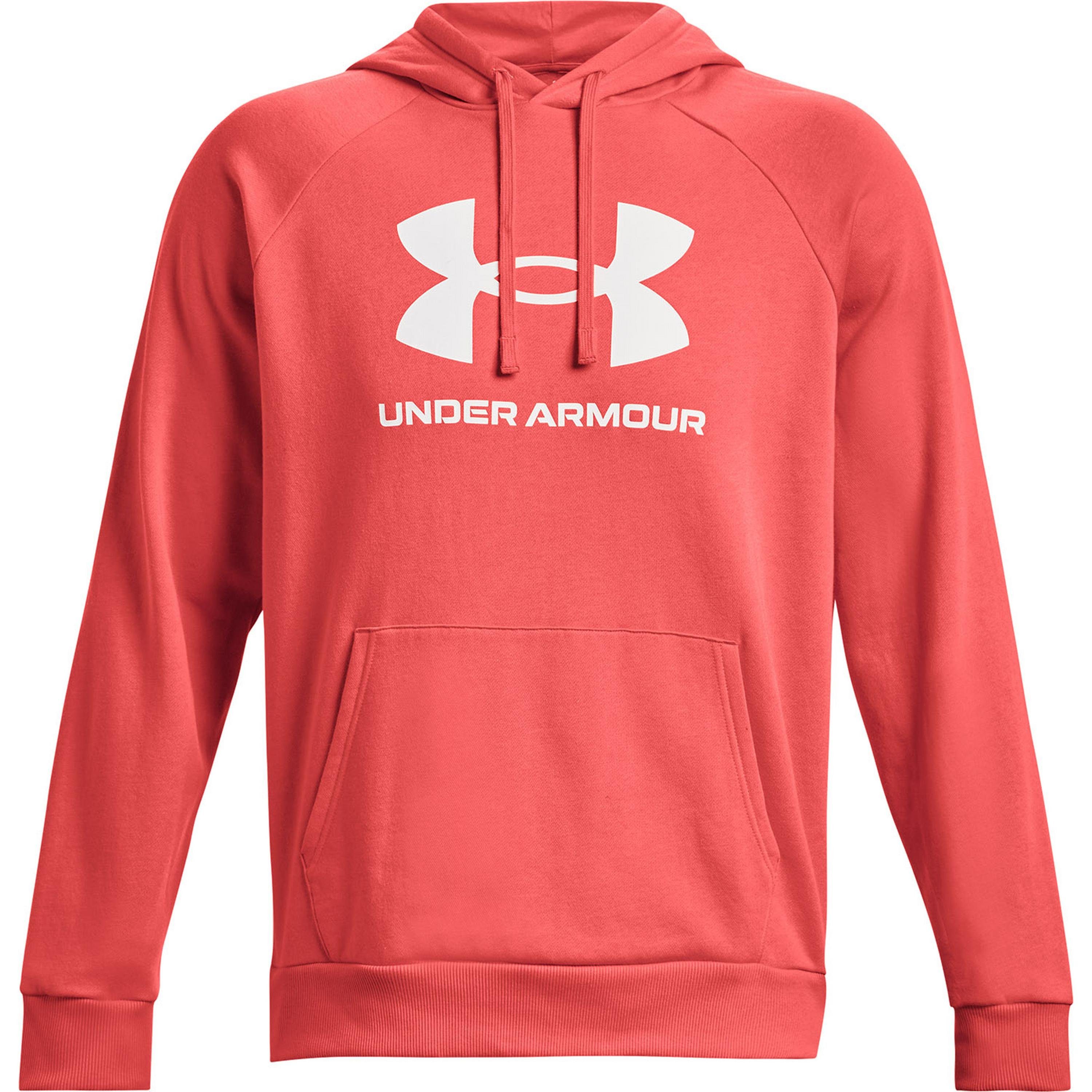 Under Armour® Hoodie Rival venom red