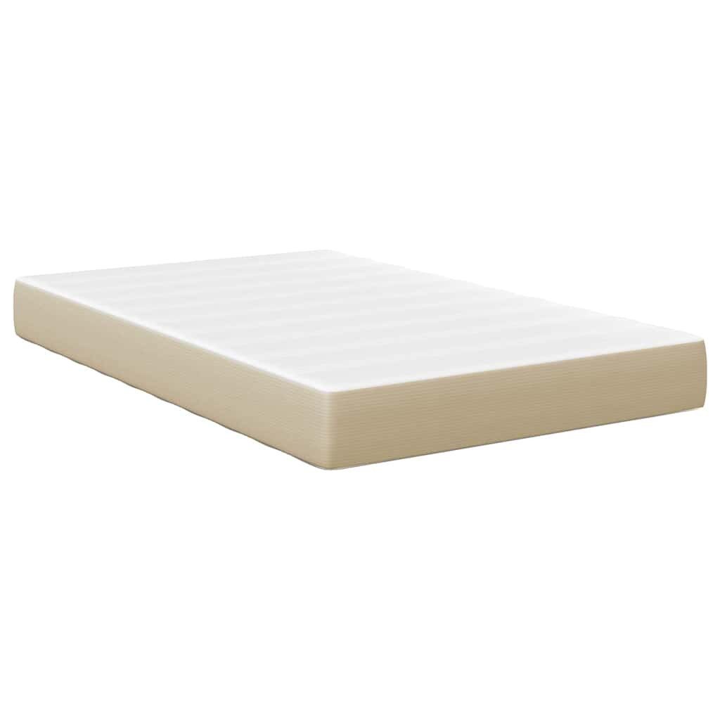 vidaXL Bett Bettmatratze mit Matratze Grün günstig online kaufen