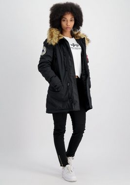 Alpha Industries Winterjacke ALPHA INDUSTRIES Women - Cold Weather Jackets Polar Jacket Wmn