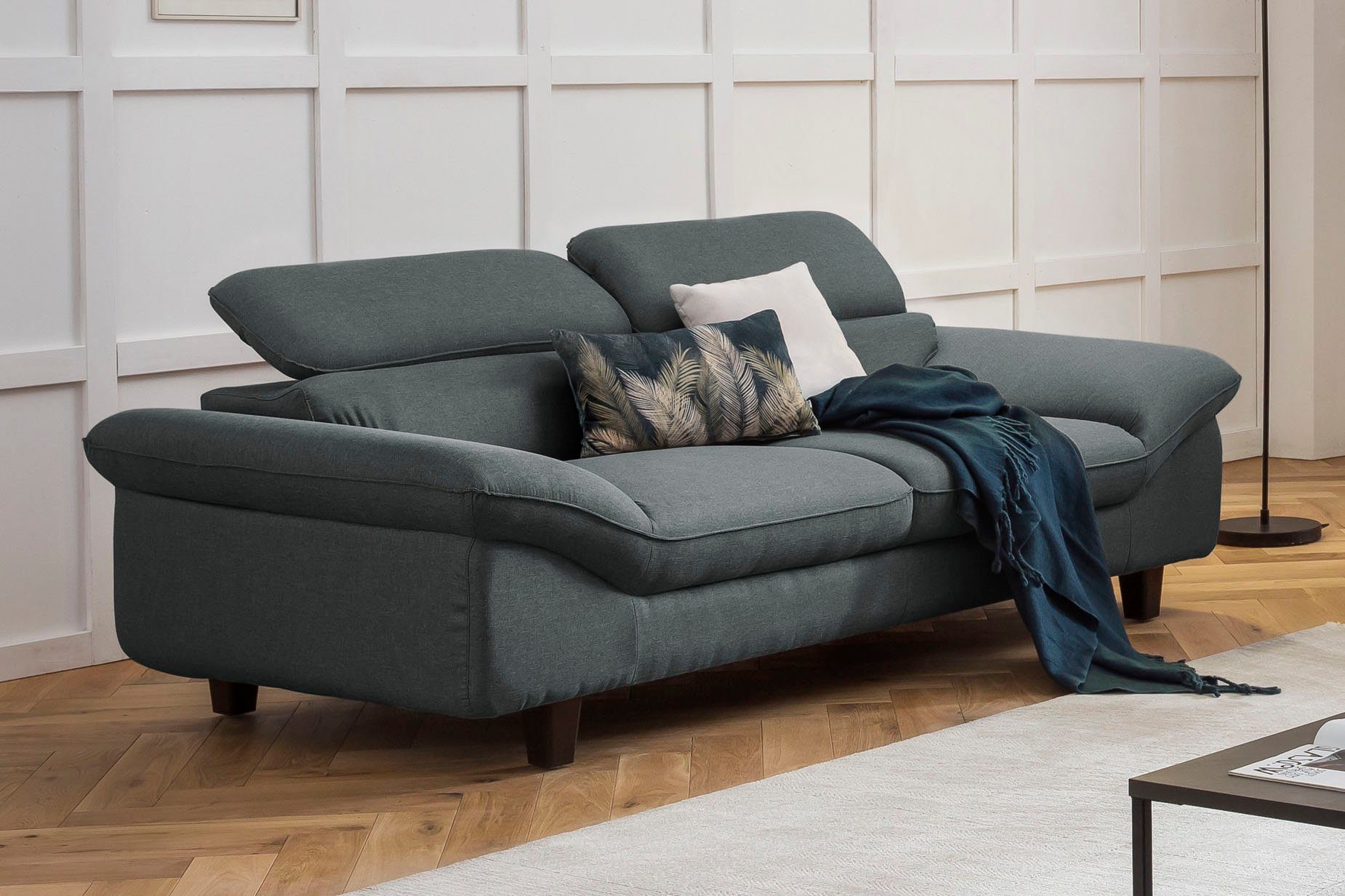 Home affaire 2-Sitzer Pilot, Big-Sofa mit günstig online kaufen