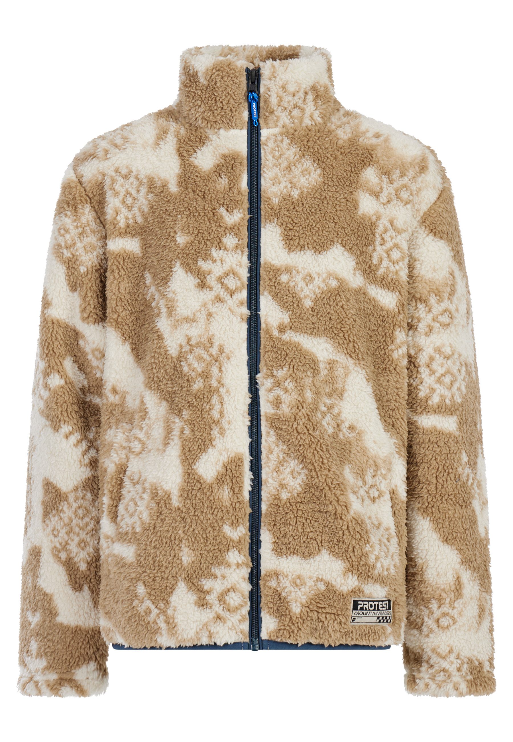 Protest Fleeceweste PRTMalton JR (1-tlg)