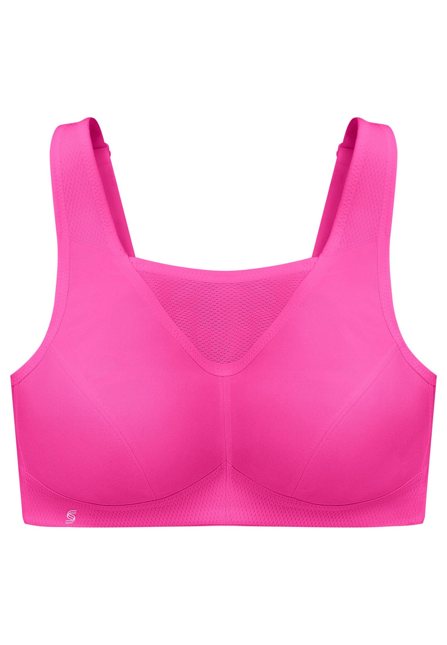 Sport-BH mit Sport-Bustier GLAMORISE bestem Halt