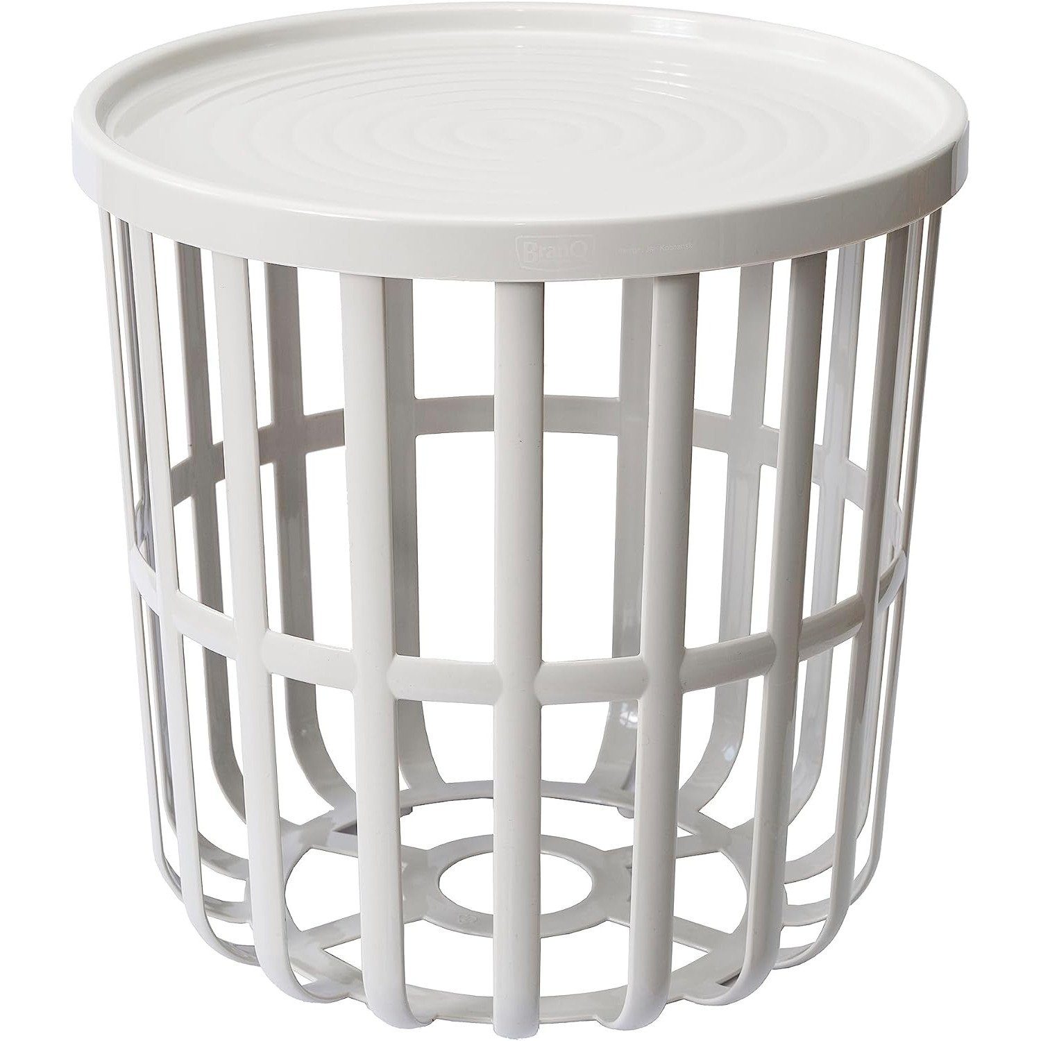 BranQ Couchtisch 1850, Runder Couchtisch mit günstig online kaufen