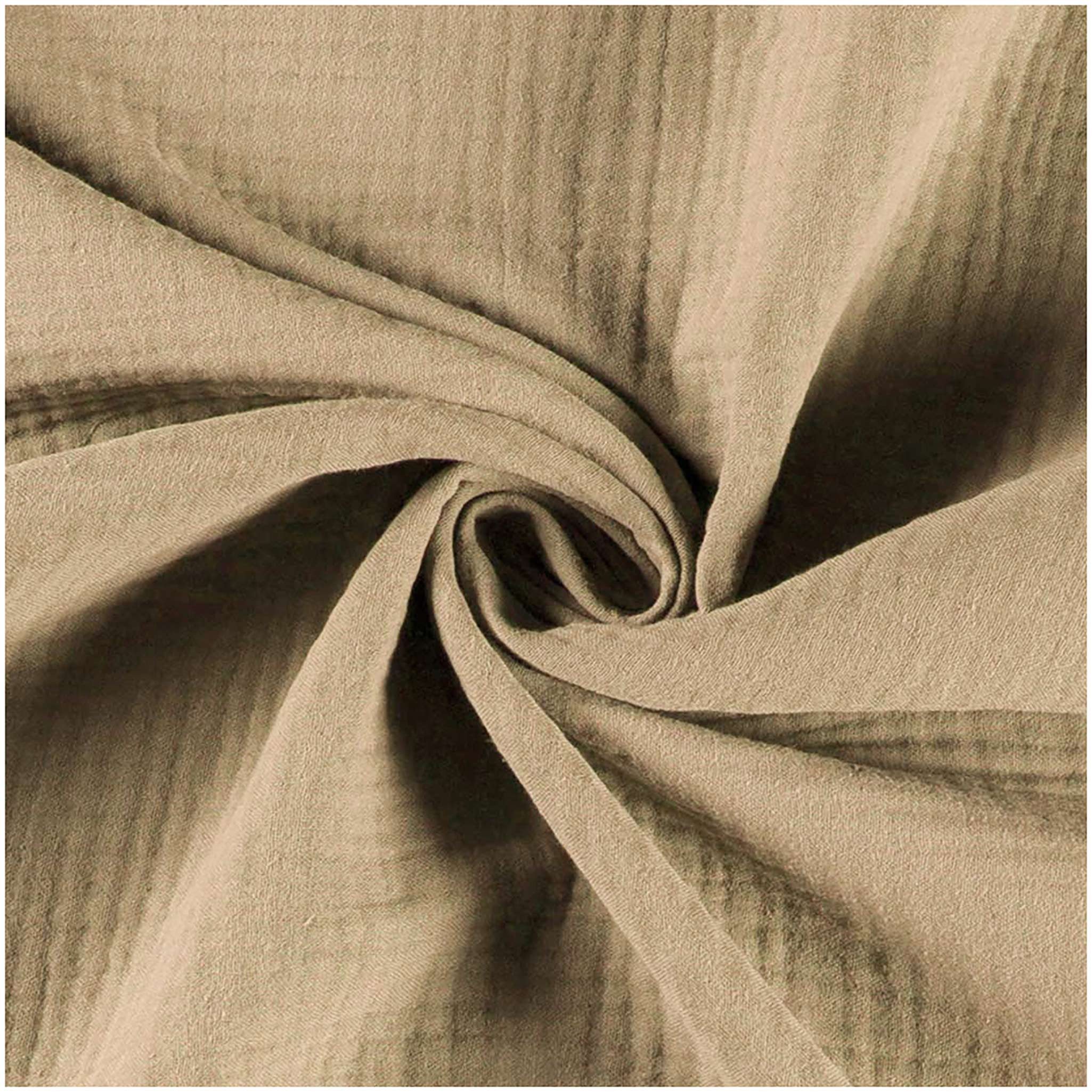 Beige Baumwollstoffe online kaufen OTTO