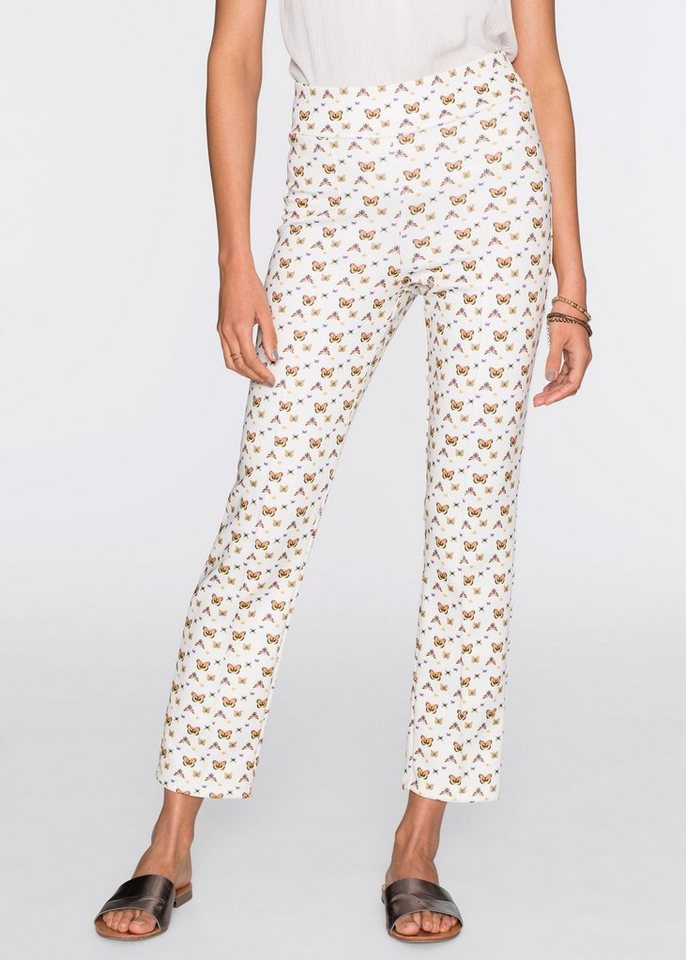 Damen hose wollweiss winter Clearance