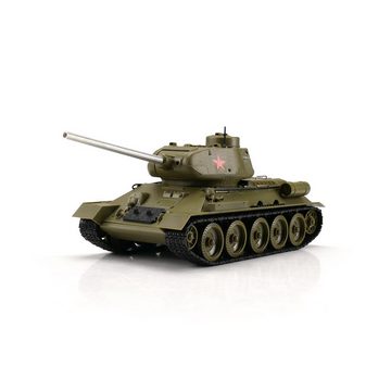 Torro RC-Panzer WoT 1/30 RC Tiger I + T-34/85 IR