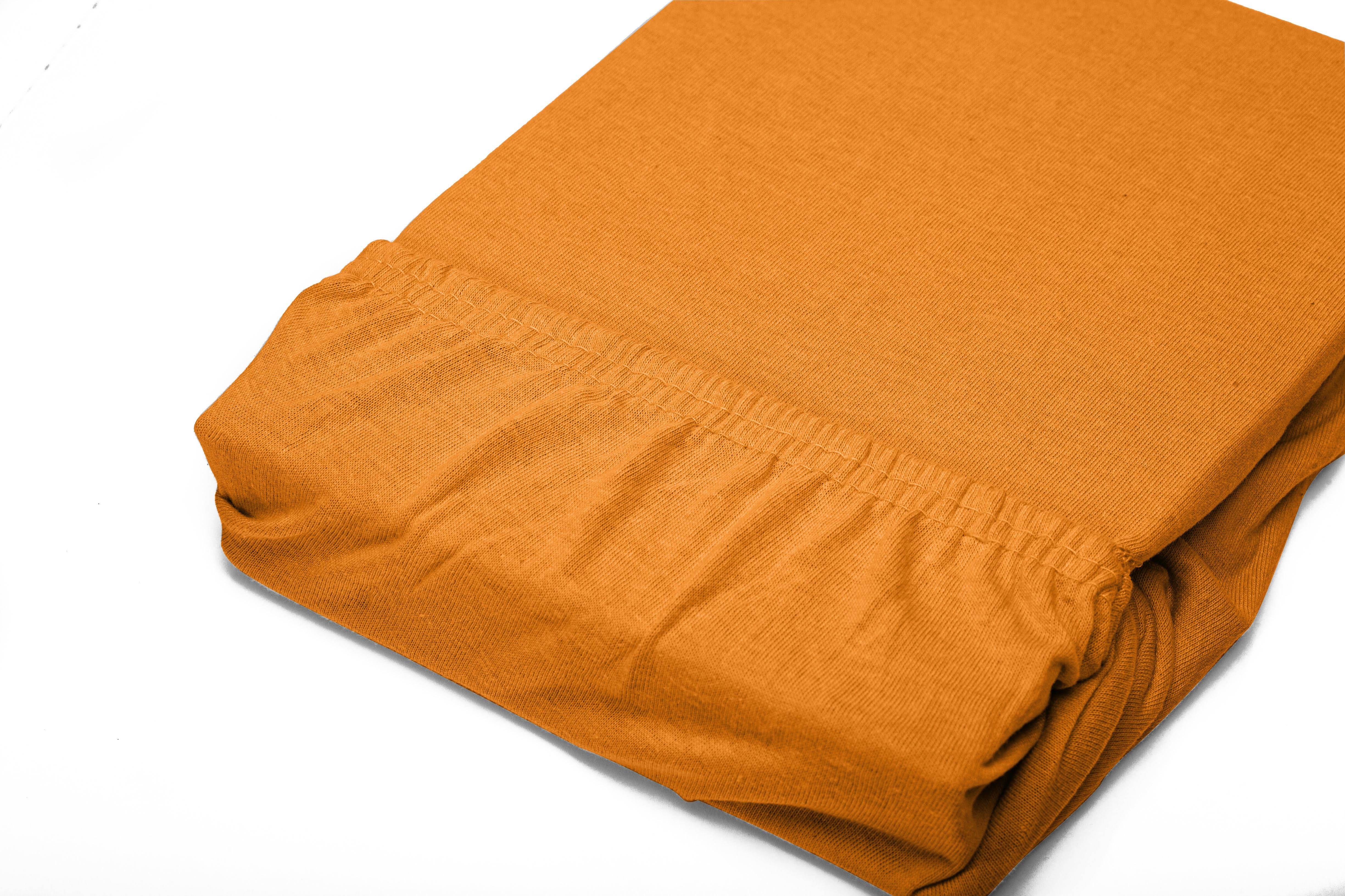 Hometex Premium Textiles Spannbettlaken Jersey Spannbettlaken 100% Baumwoll günstig online kaufen
