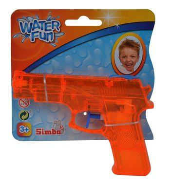 SIMBA Wasserpistole Outdoor Wasserpistole Splash zufällige Auswahl Water Fun 107272347