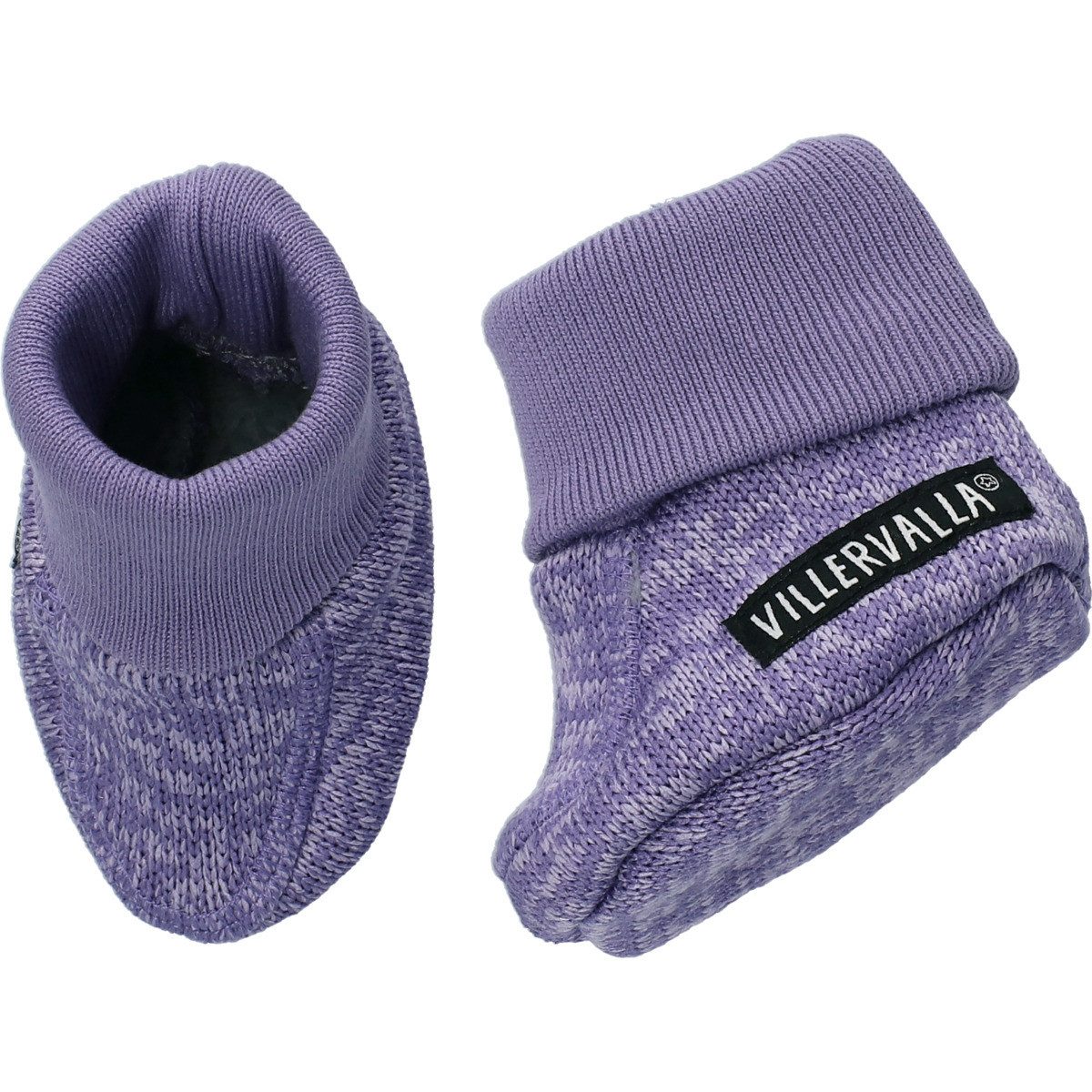 Villervalla Basic Unisex Kinder Krabbelschuh