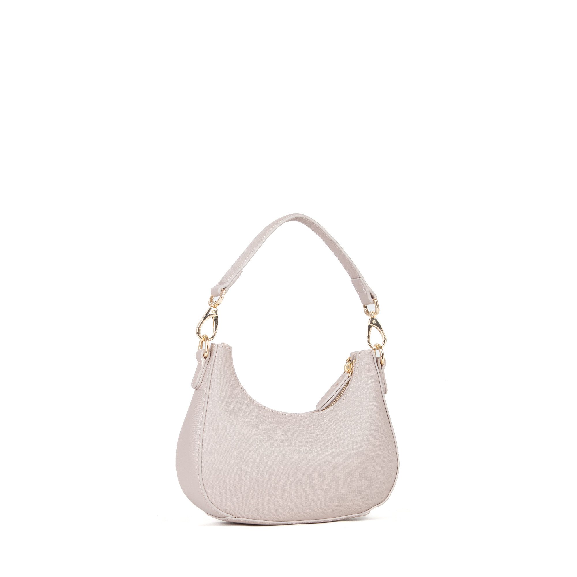 VALENTINO BAGS Hobo ZERO RE, Damen Clutch, Umhängetasche mit abnehmbarem Tragegriff