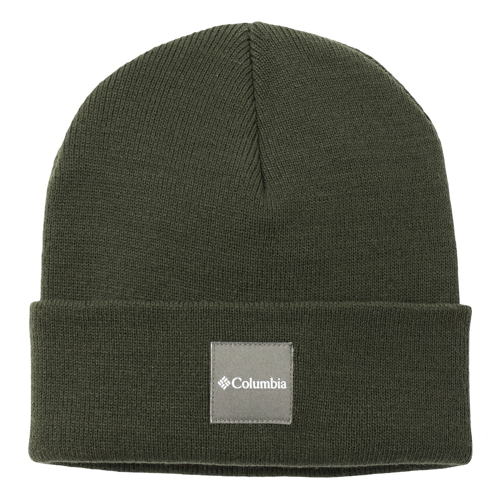 Columbia Beanie City Trek™ Heavyweight Beanie mit Marken-Patch