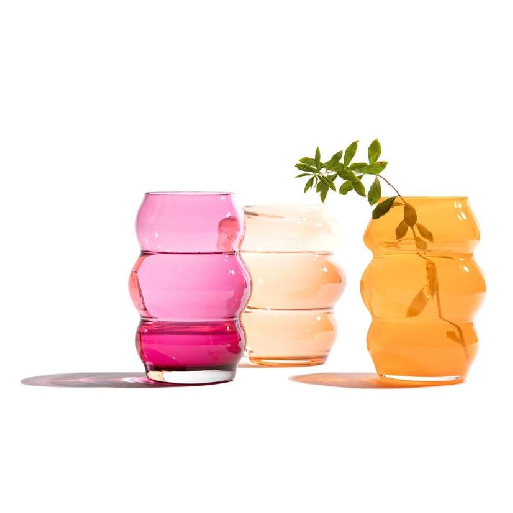 Fundamental Berlin Dekovase Vase Muse Saffron günstig online kaufen