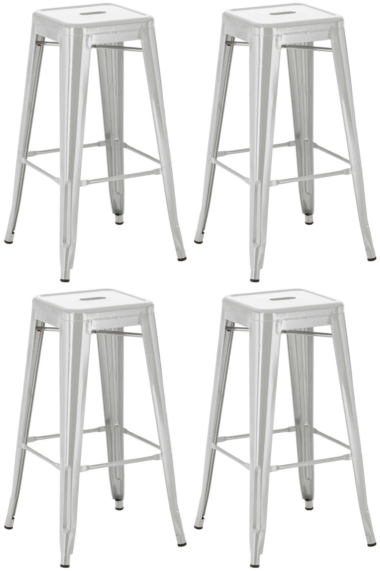 Barhocker Joshua Metall