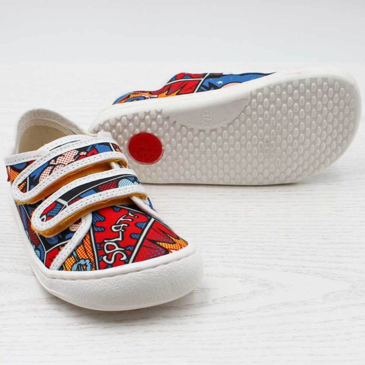 Kinderschuhe, Barfuß Sneaker