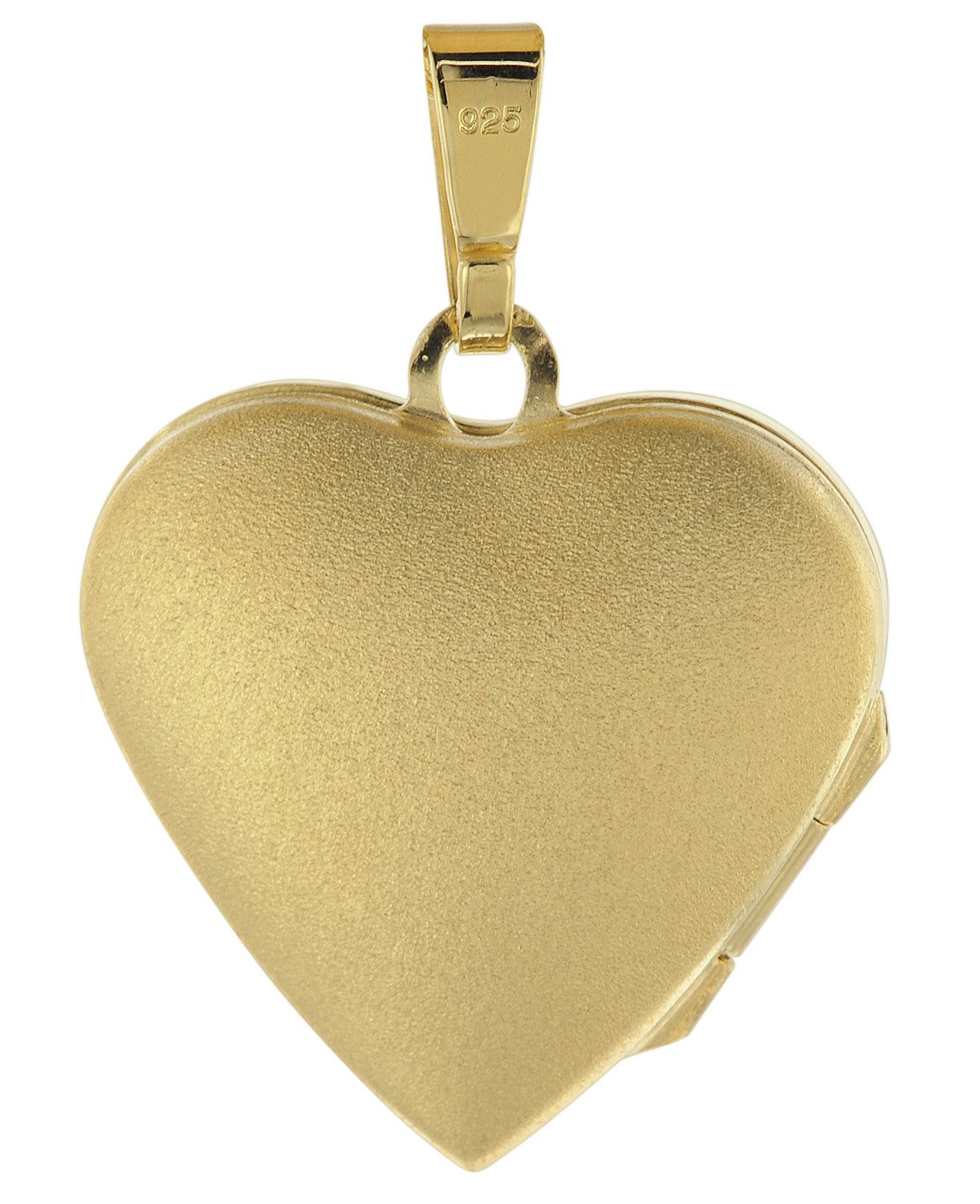 trendor Kette mit Anhänger mit Damen-Gold günstig online kaufen