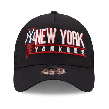 New Era Trucker Cap Trucker WORDMARK New York Yankees