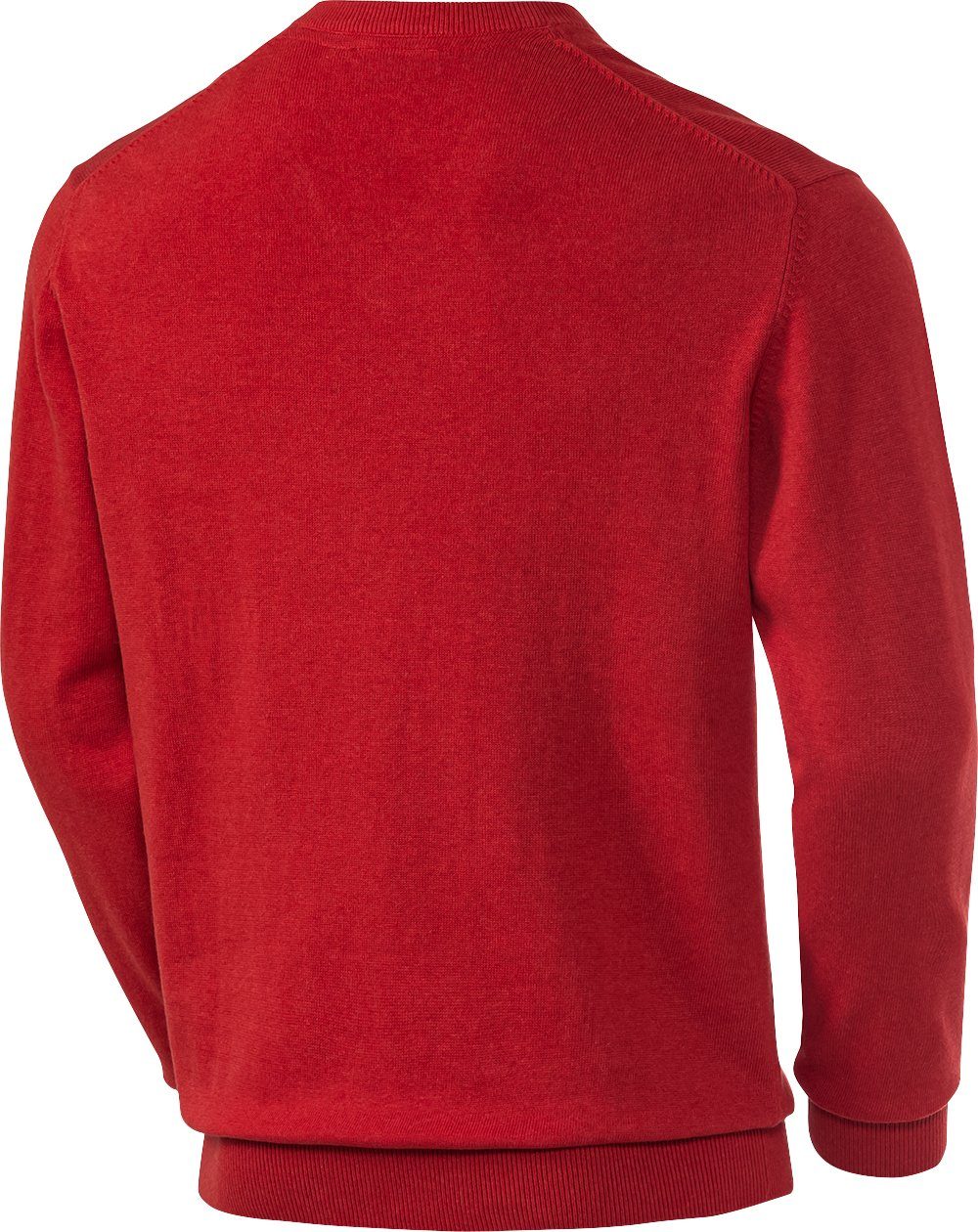 Otto Kern V-Ausschnitt-Pullover optimaler Ganzjahrespullover aus reiner Bau günstig online kaufen