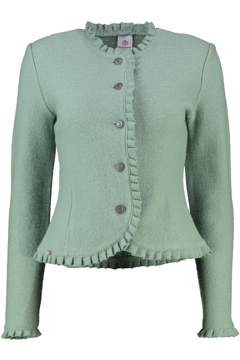 Trachtenstrickjacke