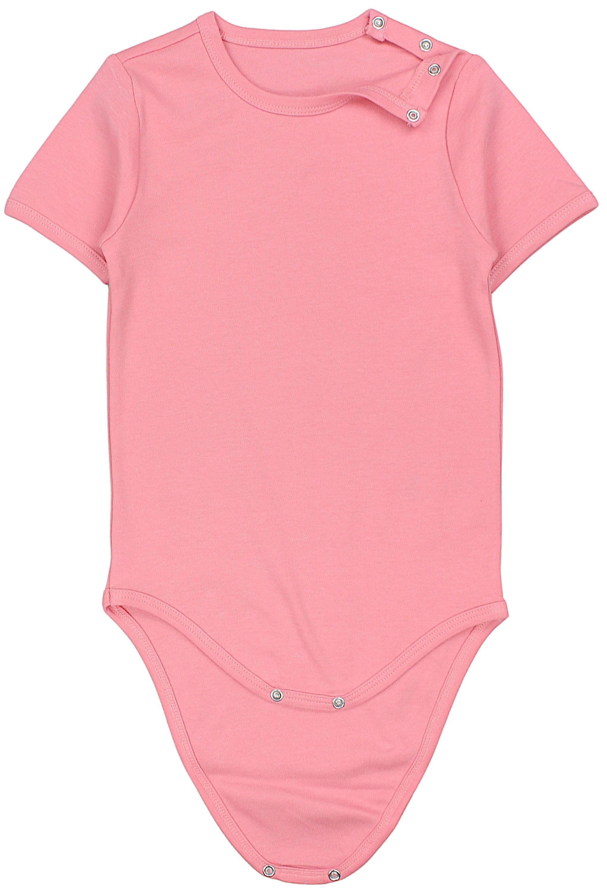 TupTam Kurzarmbody TupTam Kinder Unisex Kurzarm Body Baumwolle 3er Set