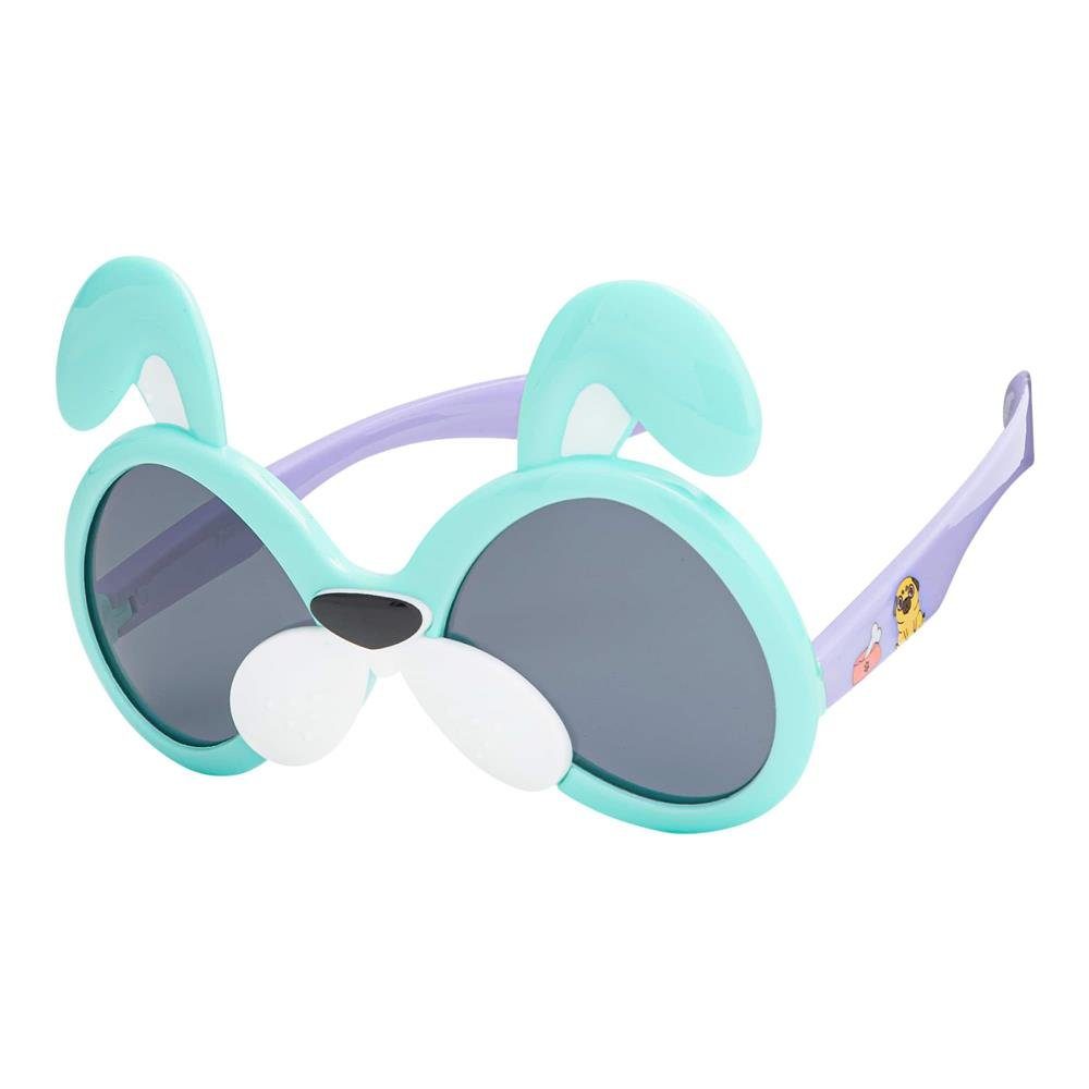 BEZLIT Eyewear Sonnenbrille Jungen Mädchen Kinder Designer Sonnenbrille (1-St) mit polarisierten Linsen