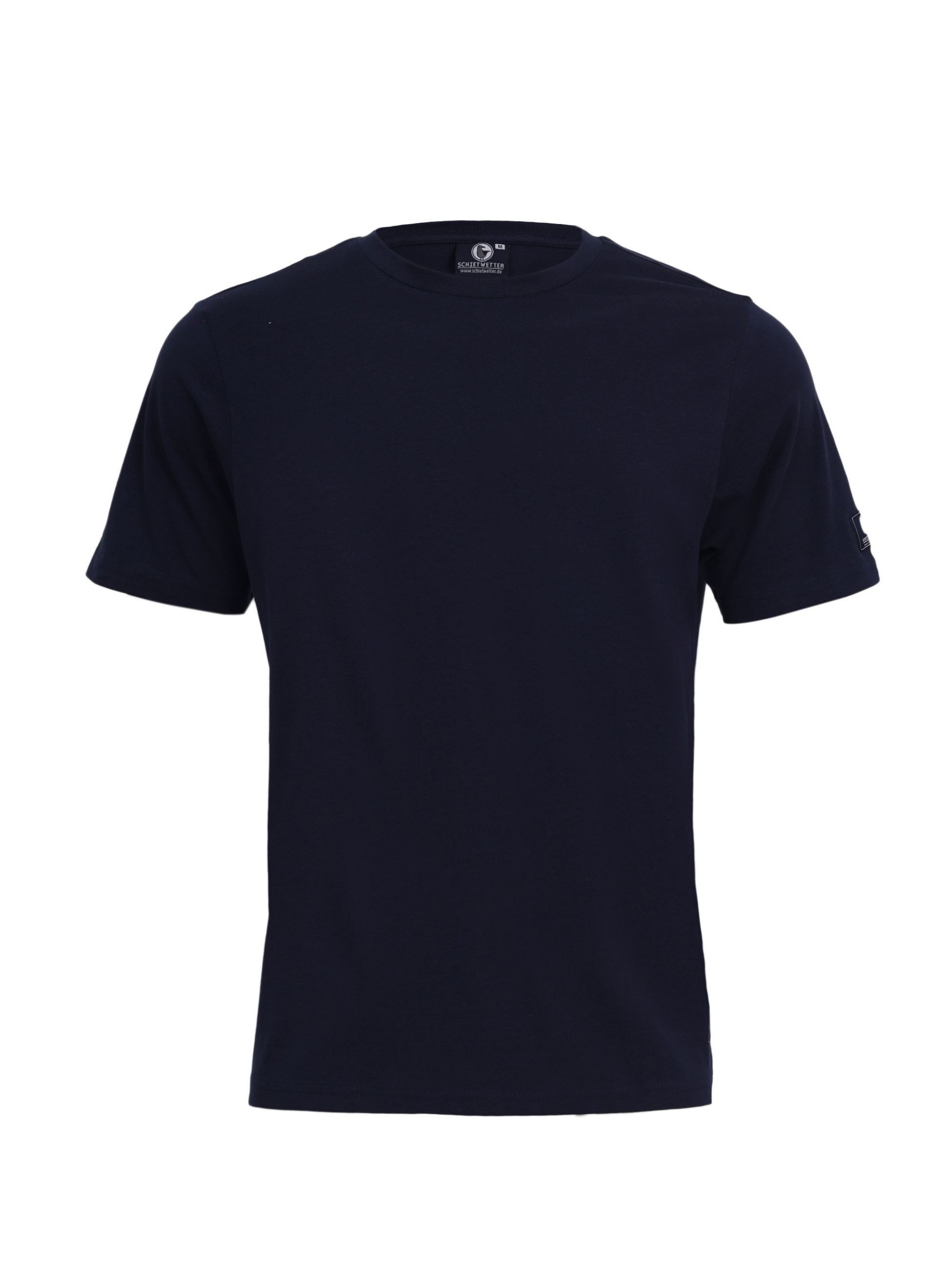 Schietwetter T-Shirt Herren Basic "Simon" günstig online kaufen