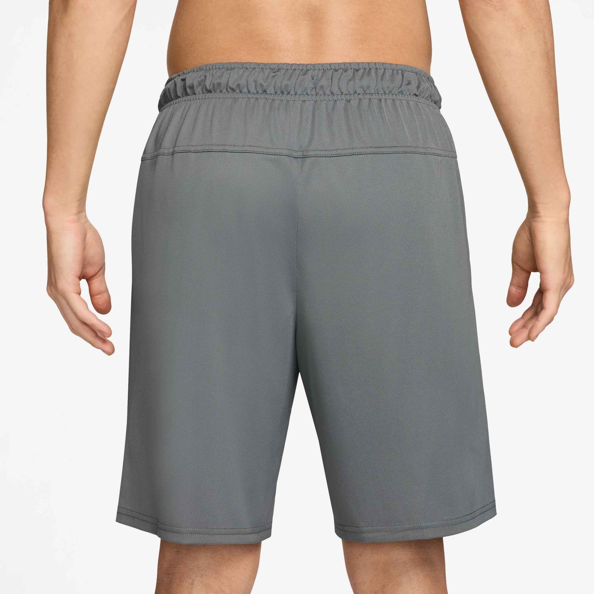 Nike Shorts M NK DF TOTALITY 9IN SHORT (Consumer Facing Name TBD) mit Seitentaschen, schweißableitend, pflegeleicht, schnell trocknend