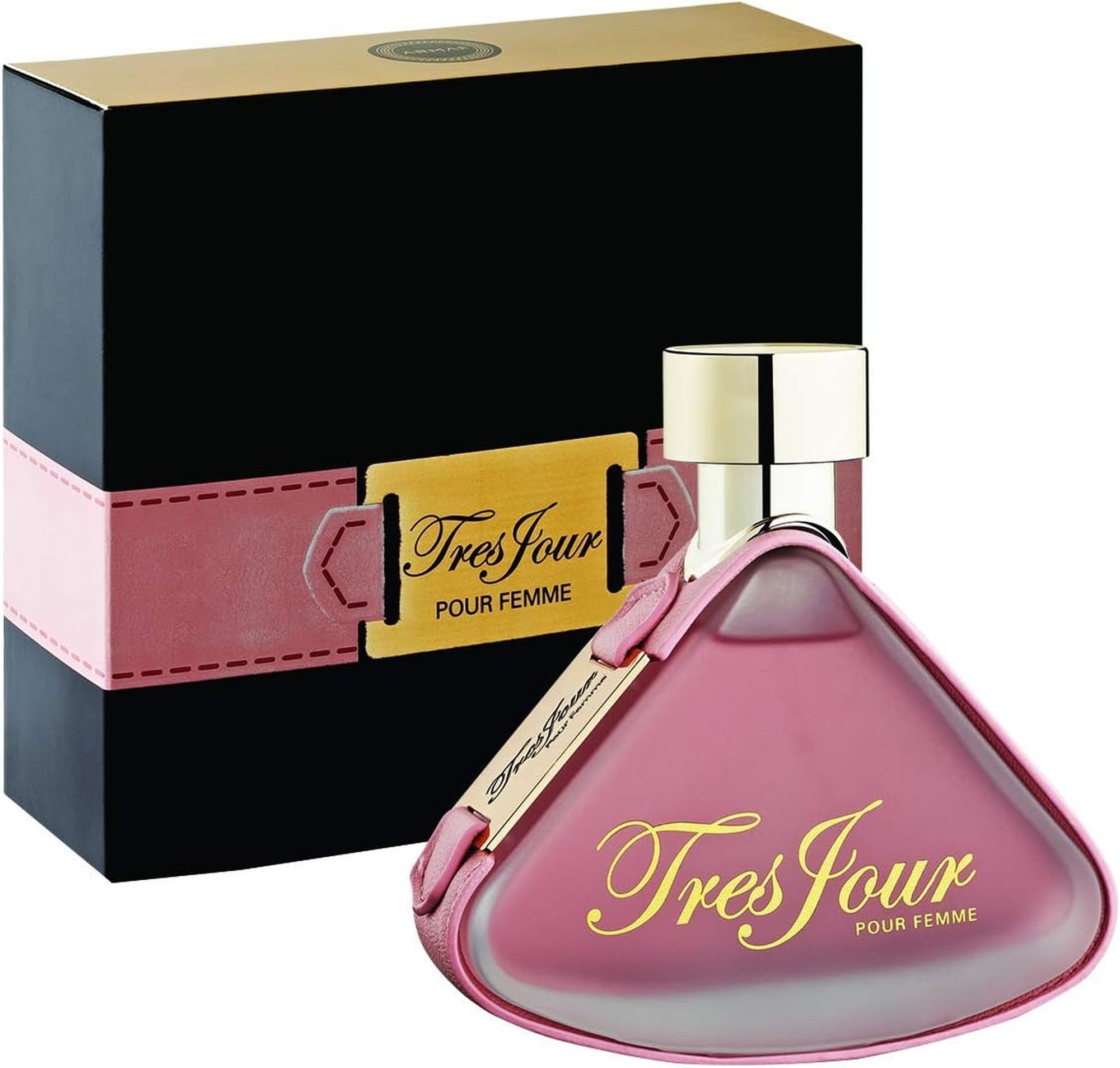 Eau de Parfum Tres Jour Pour Femme Damen EDP Spray