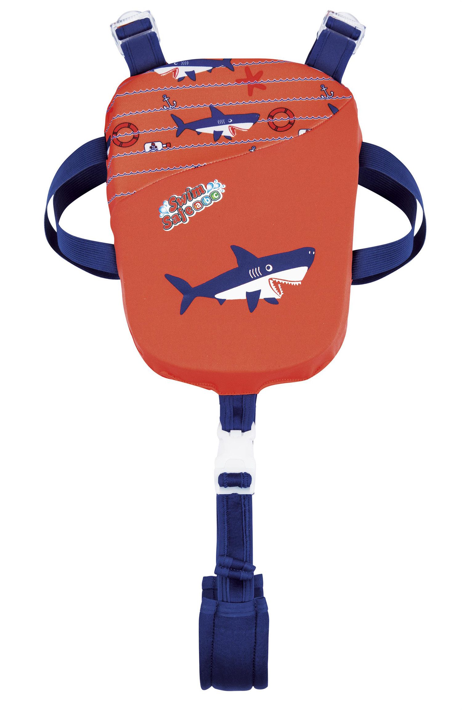Bestway Schwimmweste Swim Safe, mit Textilbezug für Kinder 1 - 3 Jahre